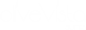 Olive Vista Suites Logo White